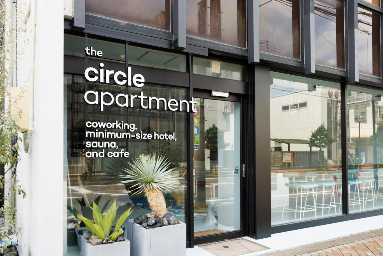 The Circle Apartment Сима Экстерьер фото